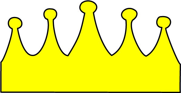 Princess And The Frog Crown Svg File - The Princess And The Frog (596x319)