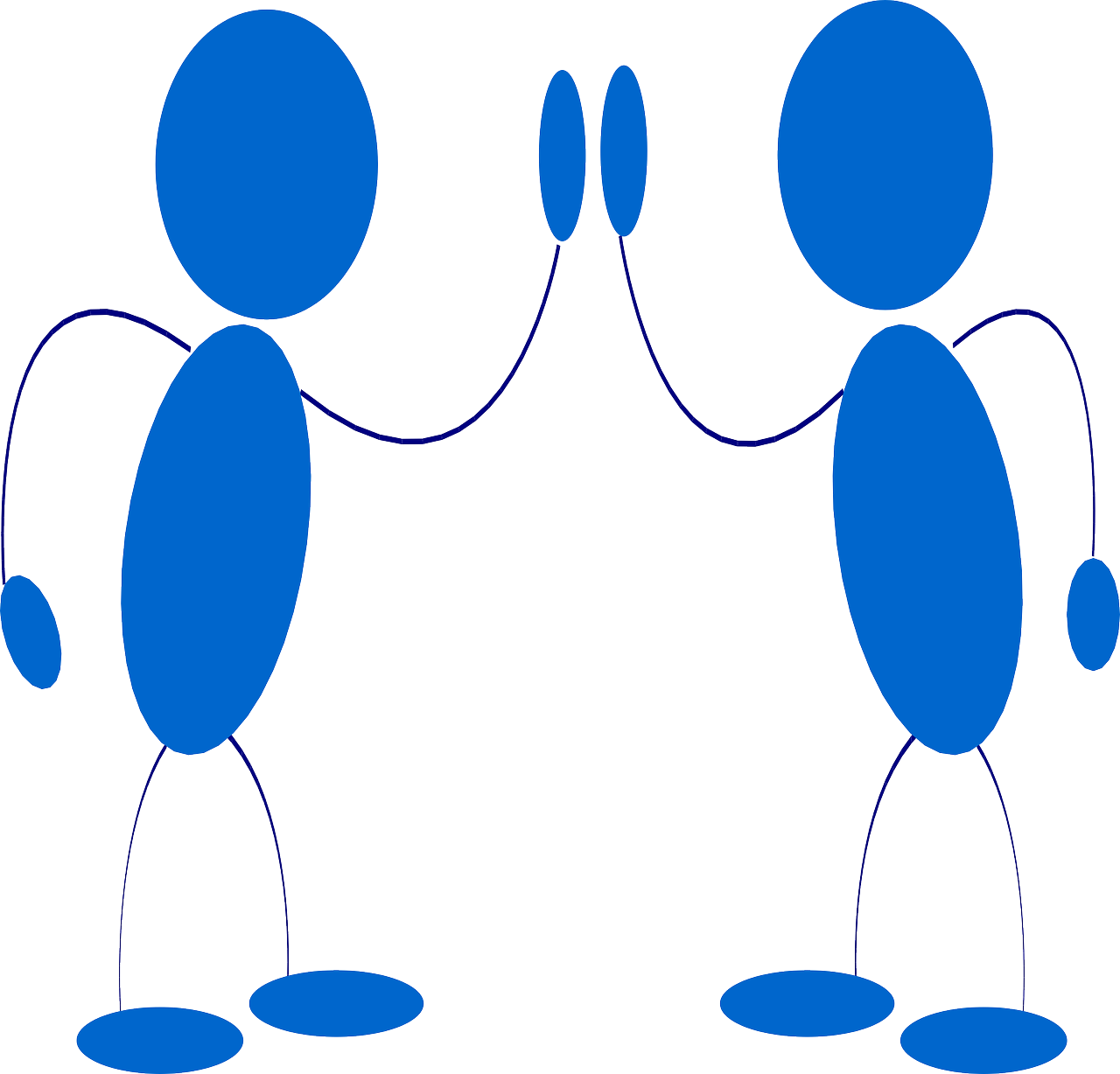As I've Been Saying When We Think About Children's - Hand Clapping Clip Art (1280x1228)