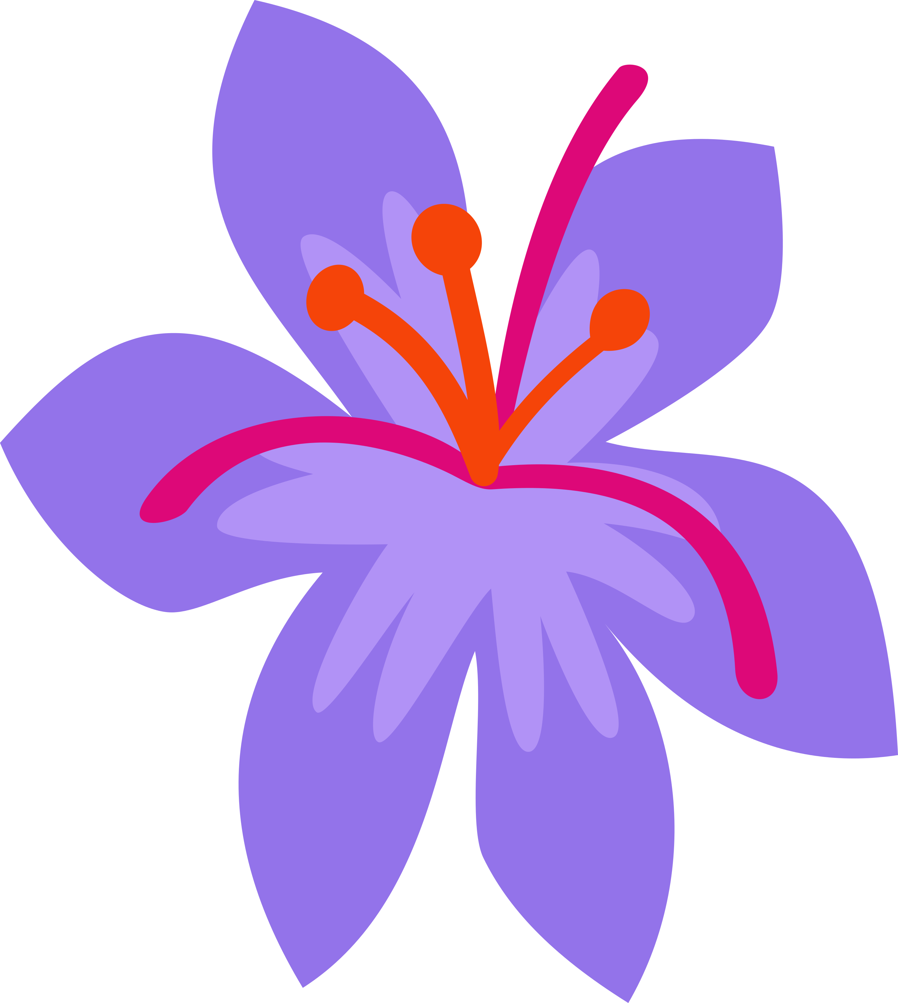 Saffron Masala Cm By Ambassad0r Saffron Masala Cm By - Mlp Flower Cutie Mark (3000x3351)