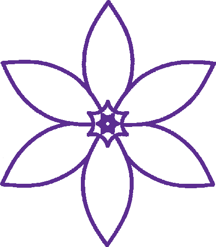 Healing With Bach Flowers Remedies - Flower (438x500)