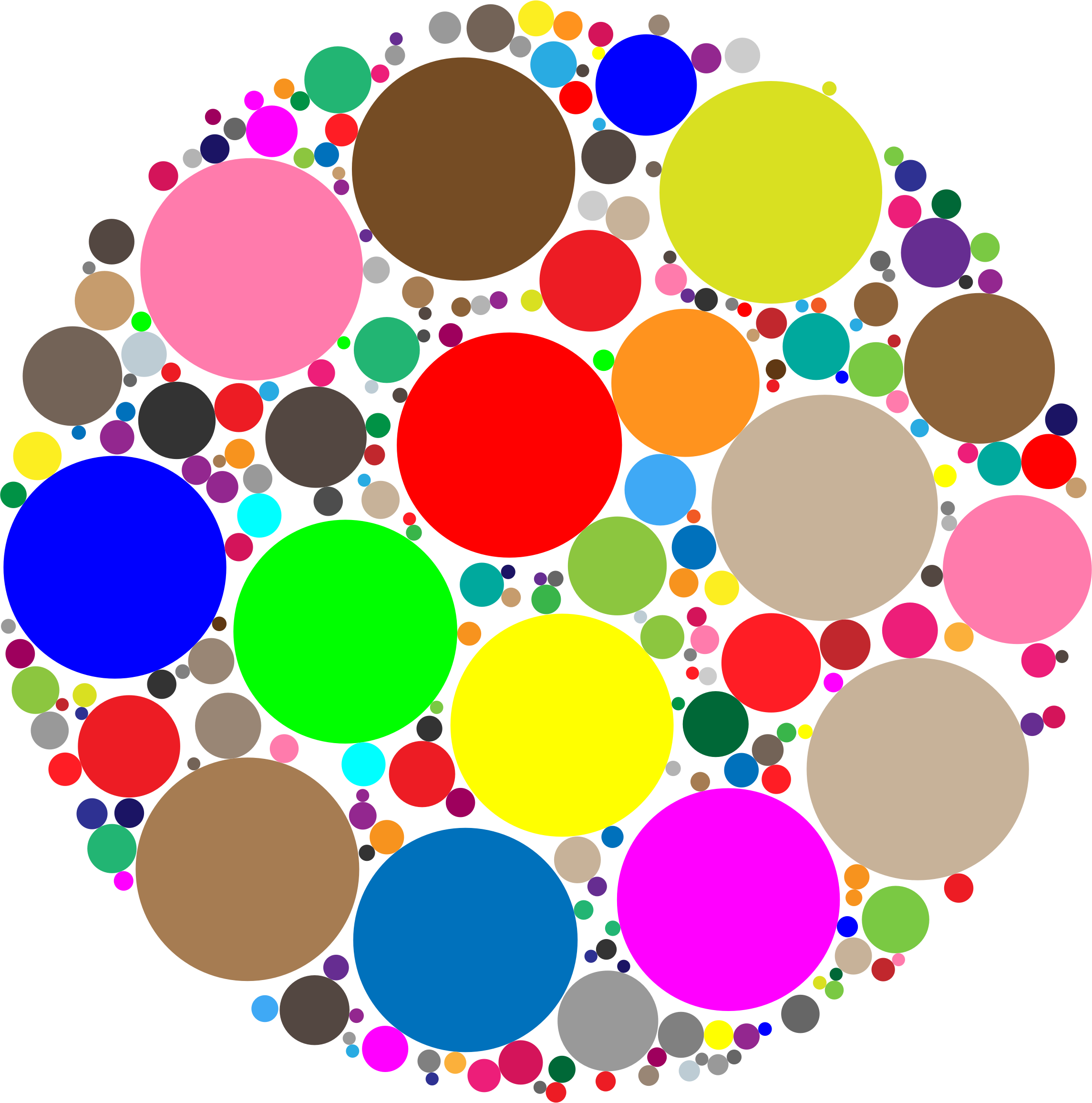 Много маленьких кружков. Цветной круг. Разноцветные круги. Красочный круг. Цветные кружочки.