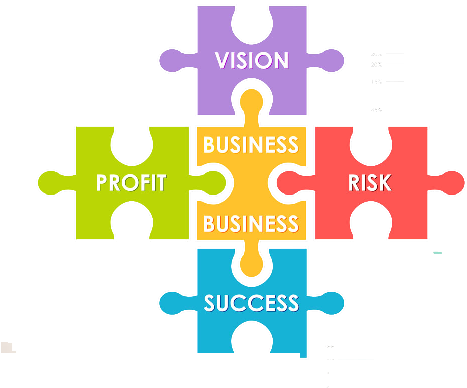 Infographic Chart Illustration - Vector Graphics (1000x1000)