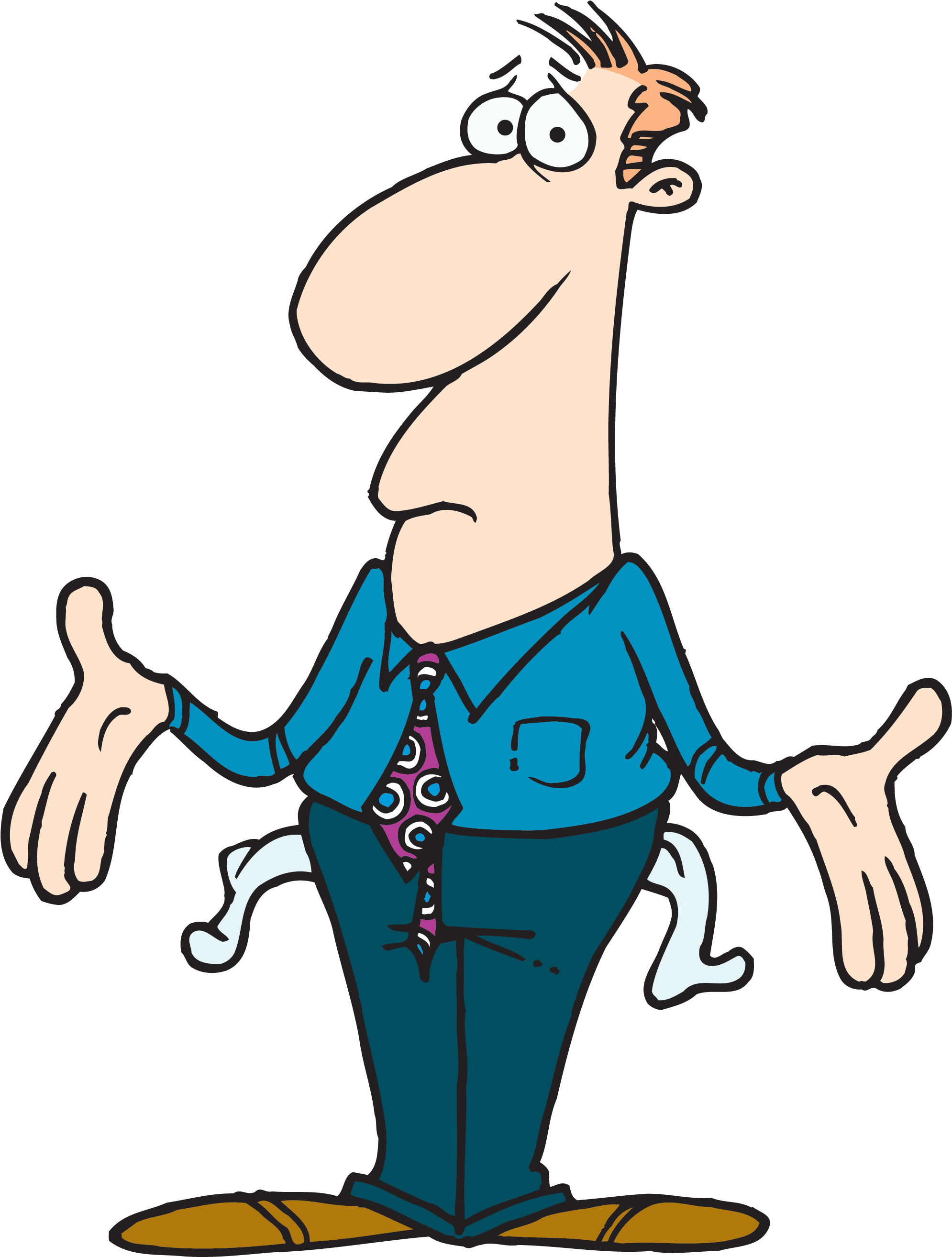 Broke Clipart Best - Man With Empty Pockets (2000x2630)