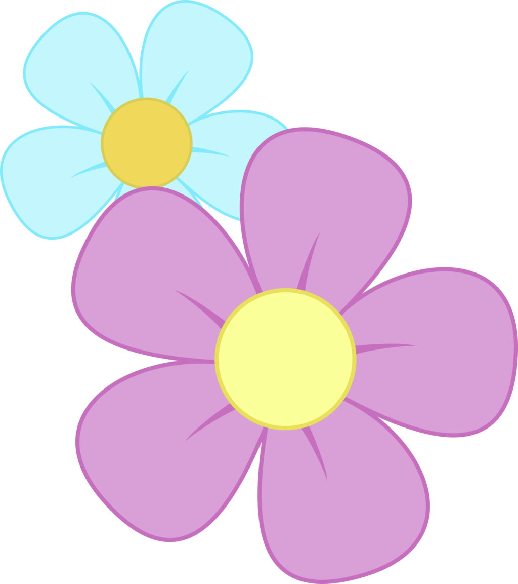 Aqua Blossom Cutie Mark By Allycatblu Aqua Blossom - Aqua Blossom Cutie Mark (1024x1153)