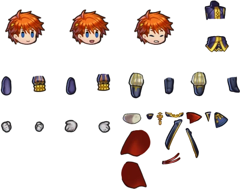 Eliwood - Love Abounds Eliwood (512x512)