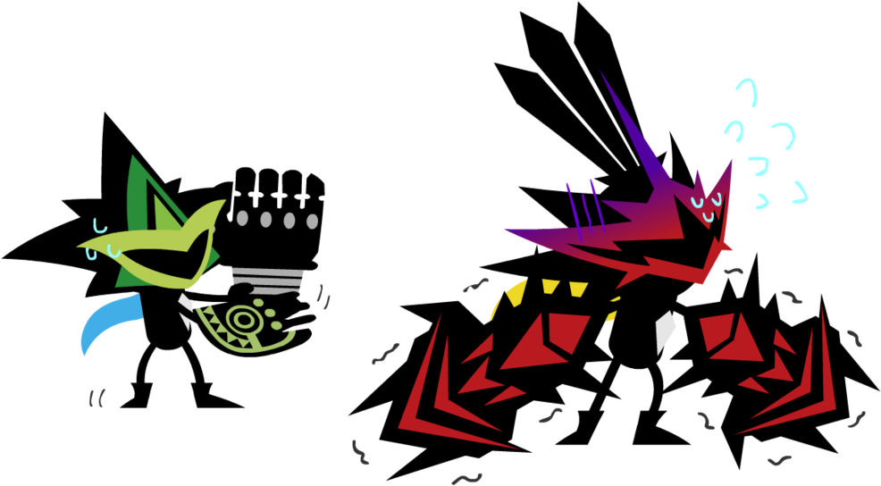 Destrobo's New Arms By Topaz The Crosscat73 - Graphic Design (1024x611)