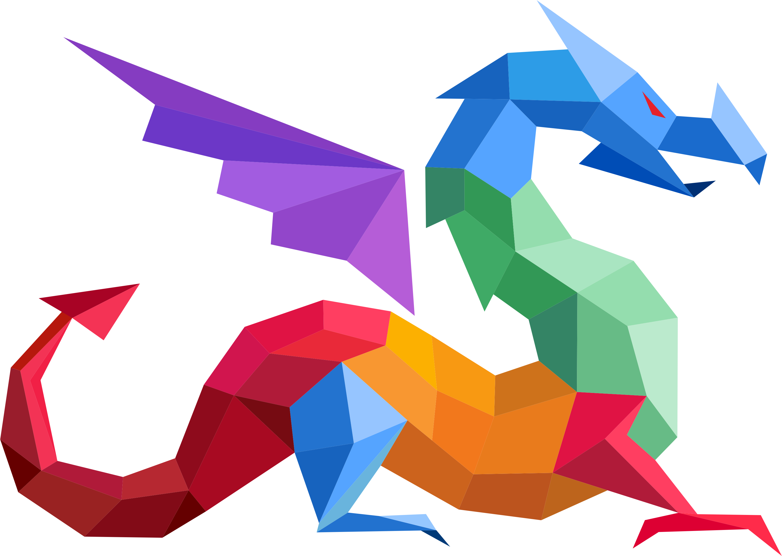 Logo Graphic Design Dragon Designer - Dgragon Logo (3119x2220)