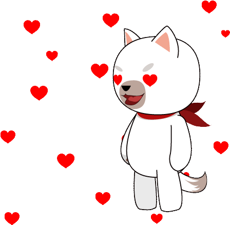 Animated Gif Beautiful, Transparent, Love, Share Or - Love You Beautiful Gif (500x500)