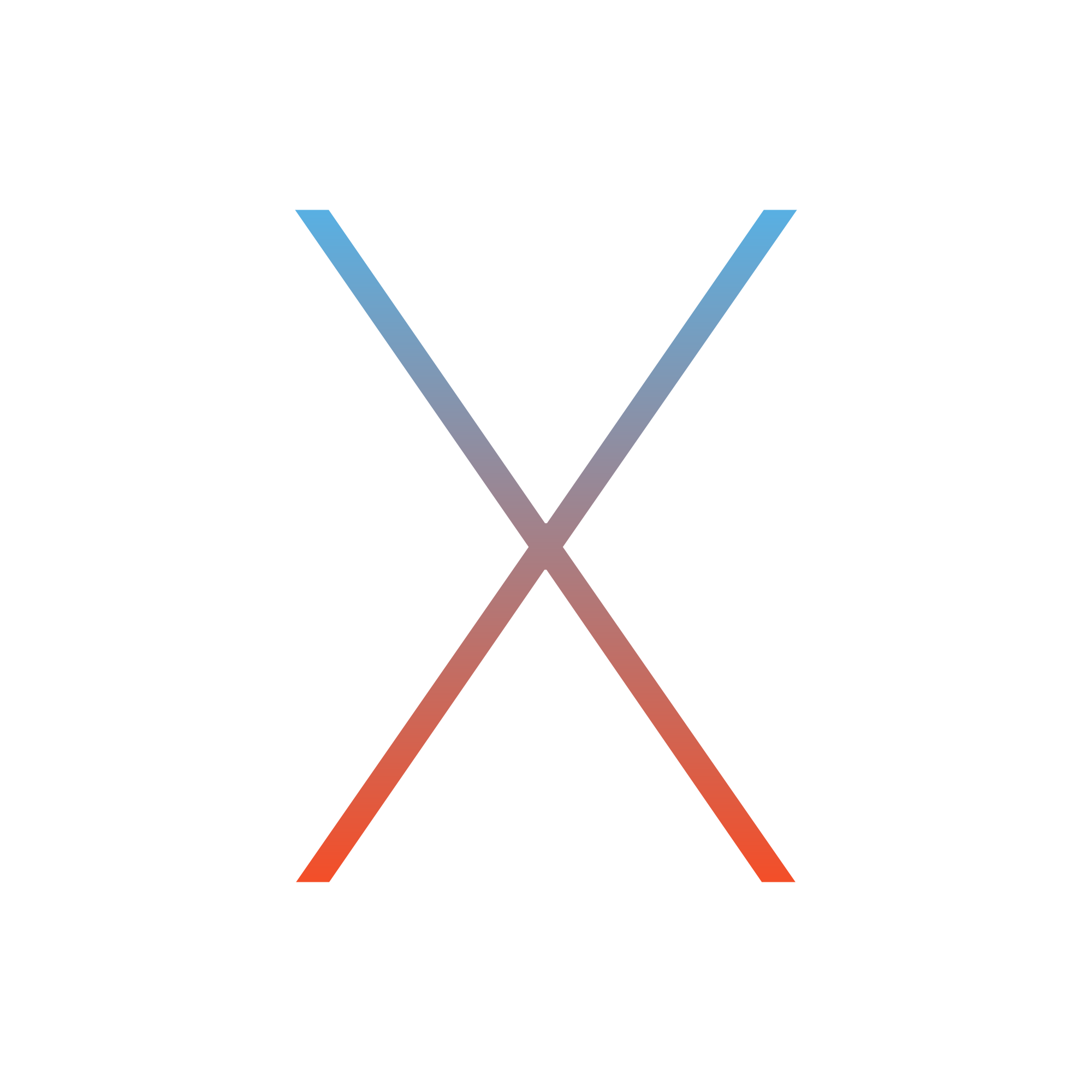Mac Os X New - Os X Png (2000x2000)