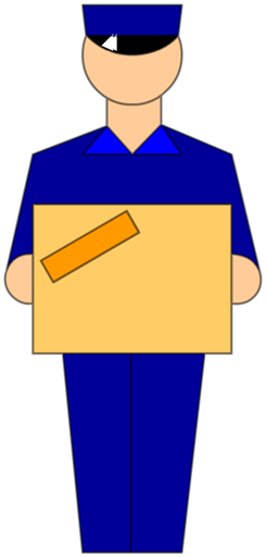 Shipping Usually Takes 2-3 Working Days, Given The - Shipping Usually Takes 2-3 Working Days, Given The (245x512)