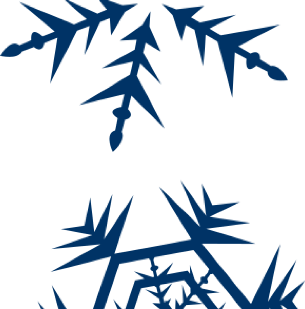 Snow Clipart Free Snow Clipart Clipart Panda Free Clipart - Blue Snowflake (1024x1024)