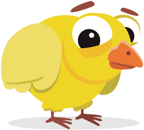 Transparent Png & Svg Vector - Pollo Ilustracion Png (512x512)