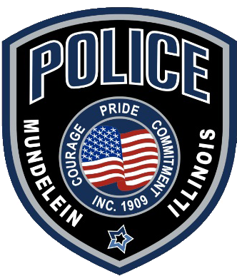Mundelein Police Department - Citizen Police Academy Logo (338x389)