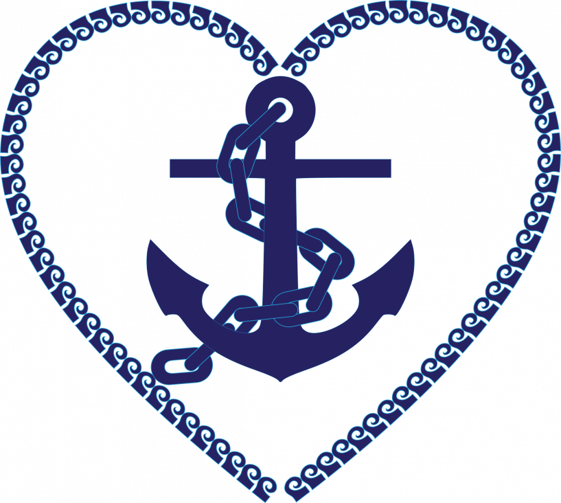 Heart Anchor (817x732)