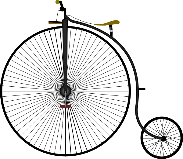 Vintage Unicycle (600x523)