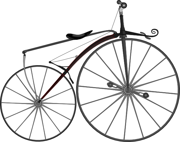 Boneshaker Bicycle (600x474)