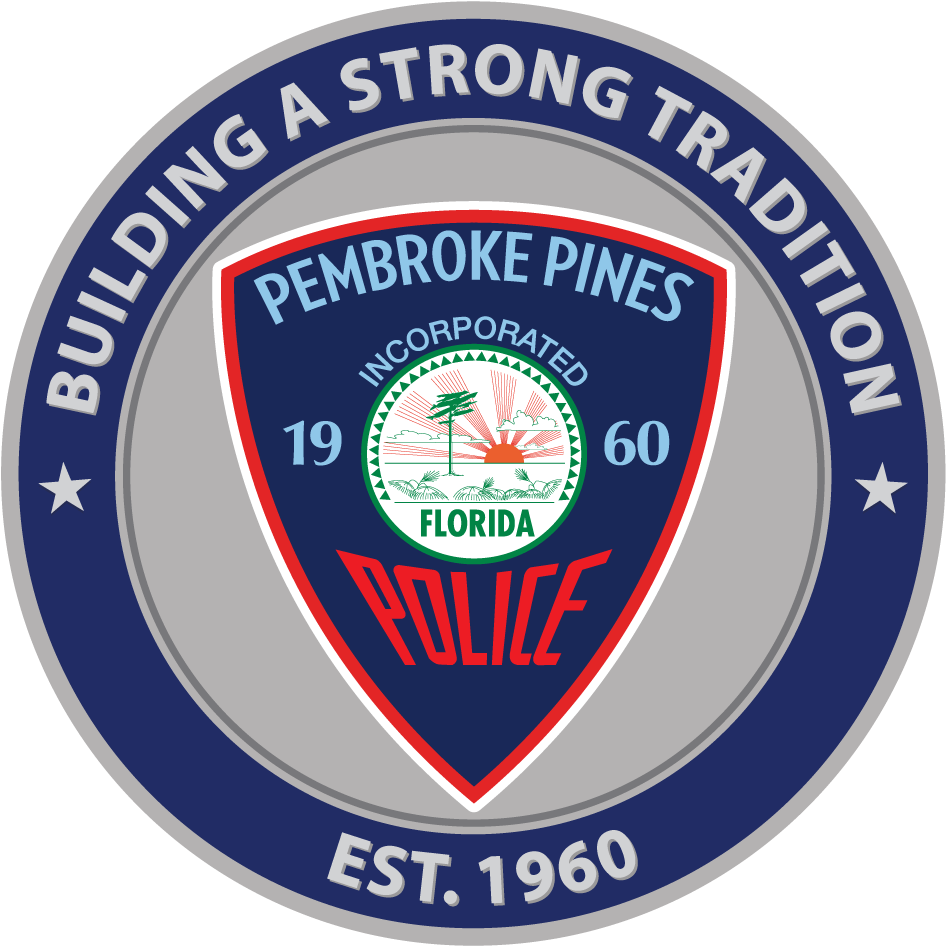 Pembroke Pines Police Department - Pembroke Pines Police Department (1152x1152)