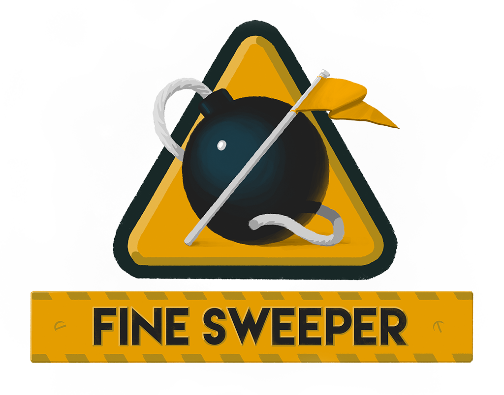 Experience A Minesweeper Variant With New Features - Fine Sweeper (1024x804)