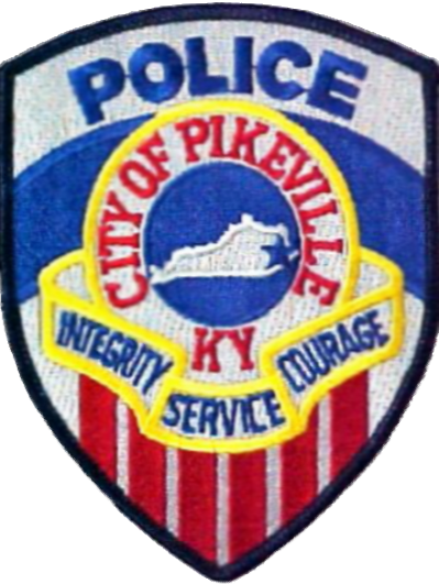 Pikeville Pd Smooth - Pikeville Ky Police Badge (399x531)