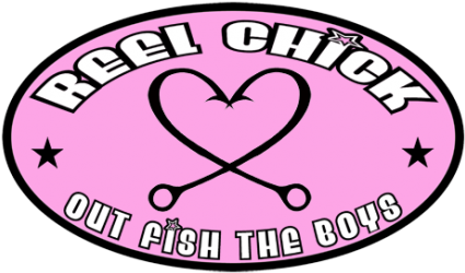 Clipart Triple Fishing Hook Or Anchor On A Blue Diamond - Fishing Decals (500x345)