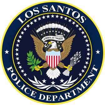 Los Santos Police Department - President Of The United States (350x350)