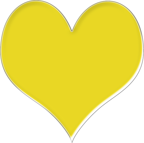 Lemon Heart White Green Apple Heart - Raglan Sleeve (475x469)