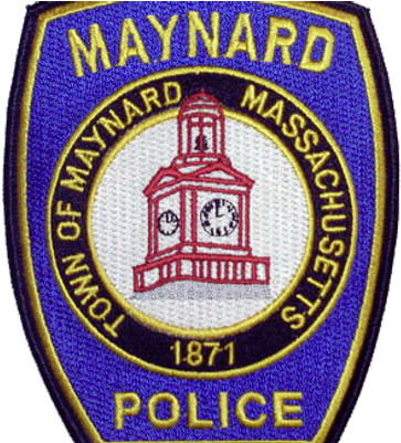Maynard Police - Maynard (400x400)