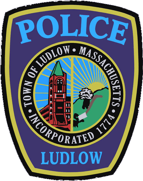 Police Patch - Police Department (472x592)