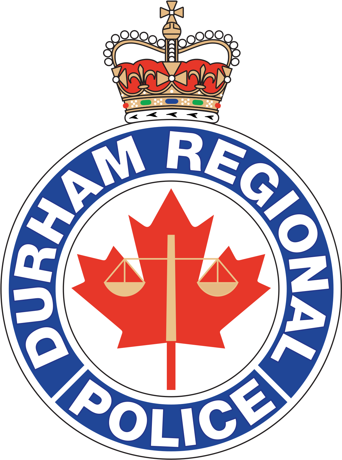 Durham Regional Police Logo (1200x1600)