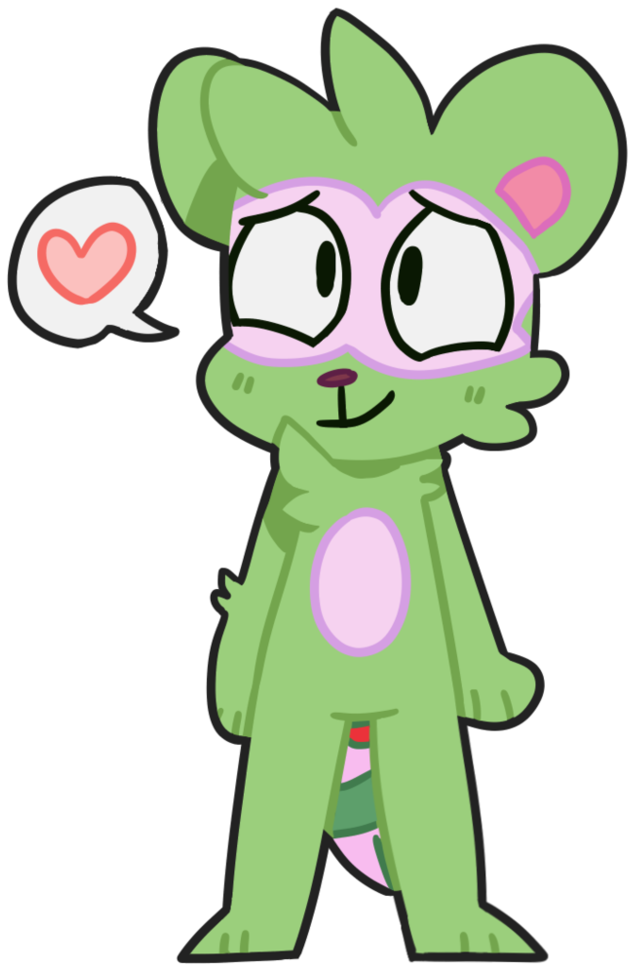 Cute Lemon Pop By Snowyacorn - Cartoon (755x1059)