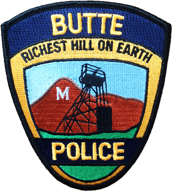 Crime Icon Patch Closeup - The Week Of (577x624)