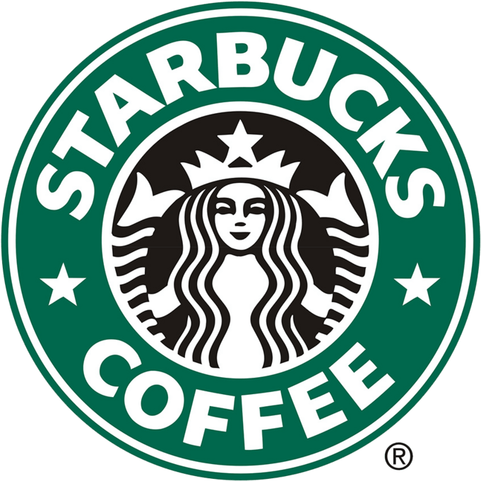 54，可使用adobe - Starbucks Logo (804x804)