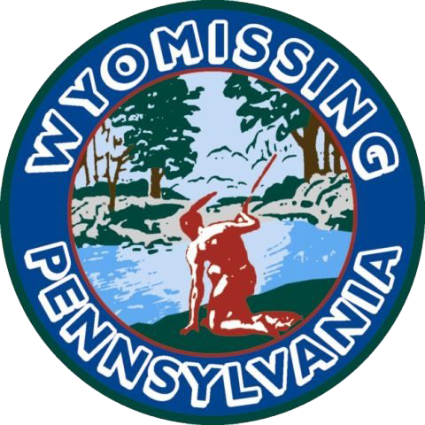 Borough Of Wyomissing - Emblem (480x480)