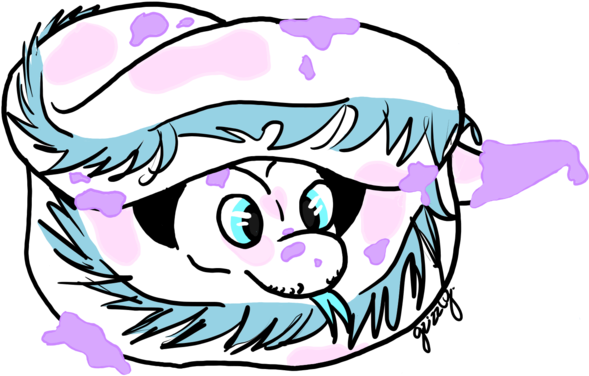 Snek Tryout Art By Lemon Bear - Snek Tryout Art By Lemon Bear (600x389)