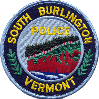Burlington Police - South Burlington Police Department (400x400)