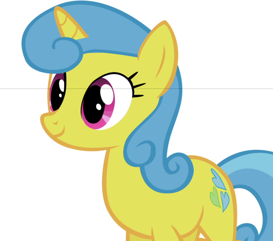 Obscure Background Pony - Bugs Bunny Fluttershy (932x857)