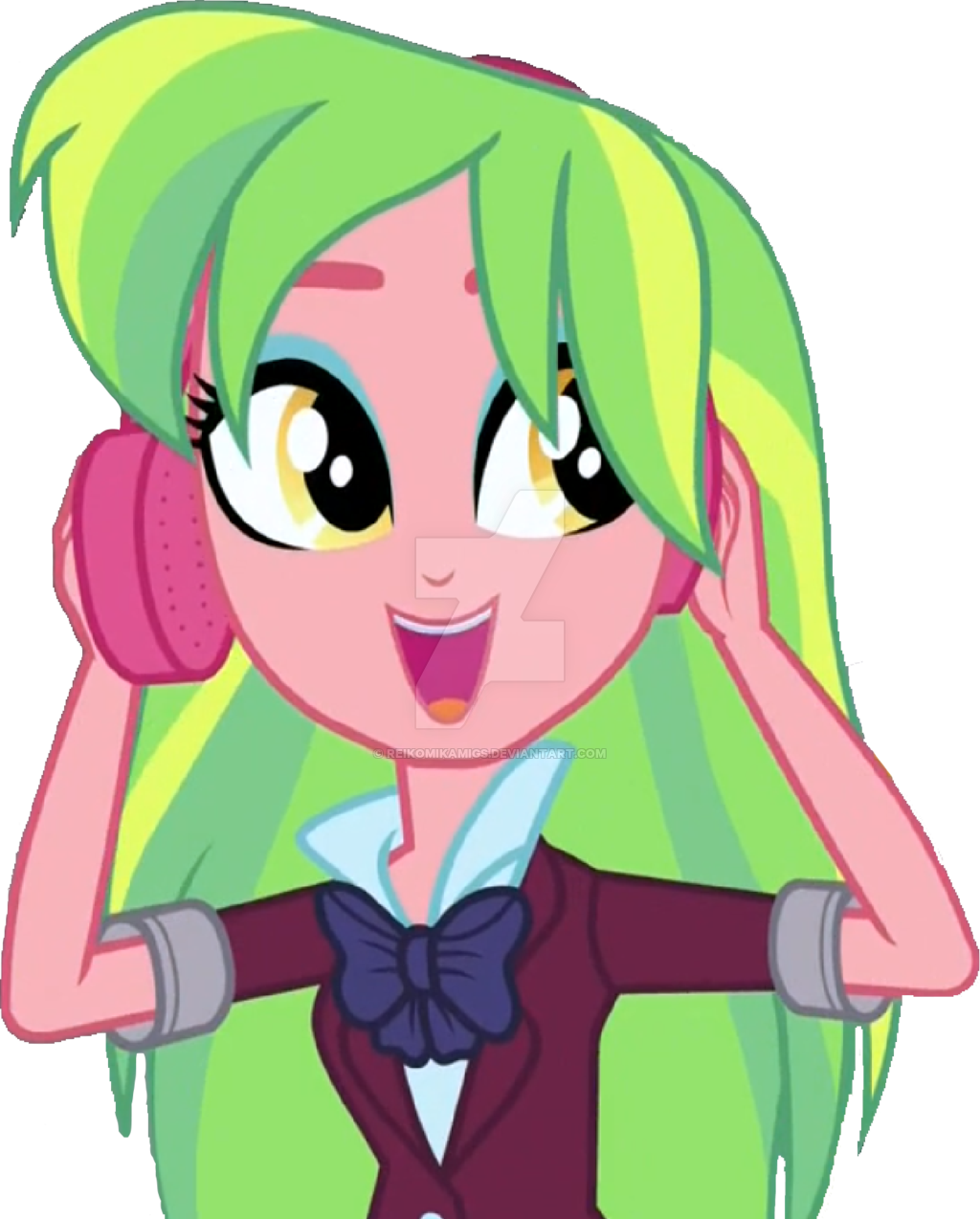 Equestria Girls - My Little Pony Equestria Girl Lemon (1024x1274)