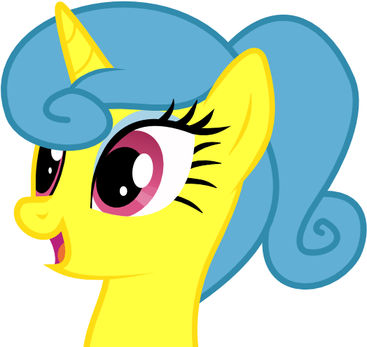 Lemon Hearts By Lissy-green - Lemon Heart Mlp (681x515)