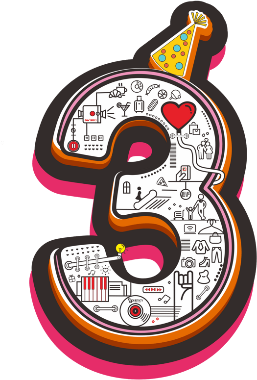 53，可使用adobe - 3er Aniversario (804x804)