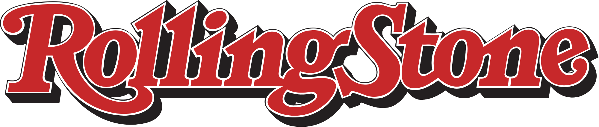 Rolling Stones Journalism Gone Bad - Rolling Stone Mag Logo (2000x424)