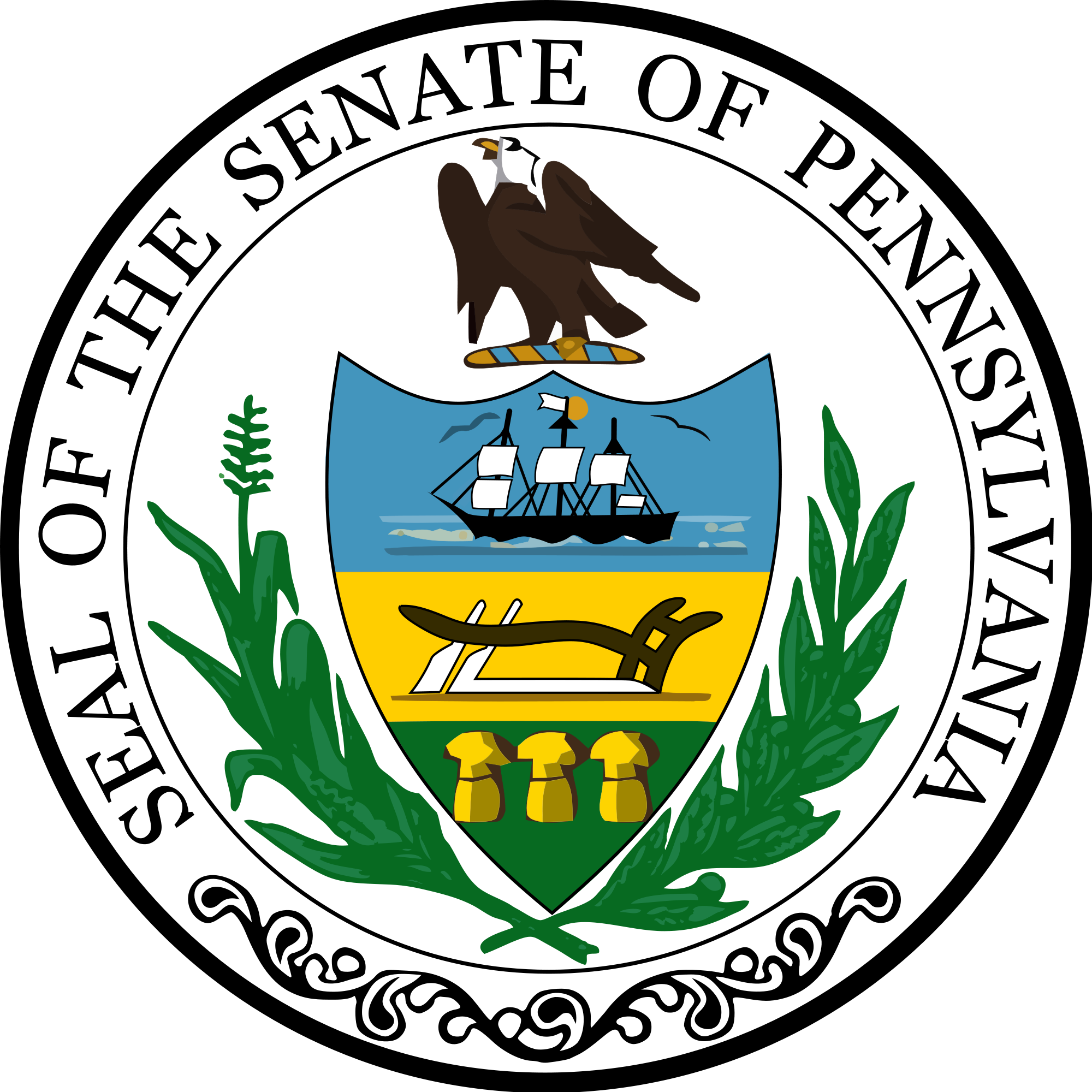 Open - Pa State Senate Seal (2000x2000)