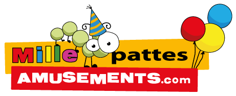 Mille Pattes - Centre Amusement Mille Pattes (572x248)