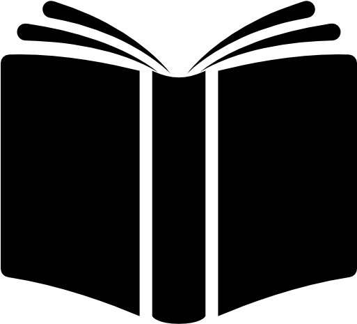 Book - Icon Android Book Png (512x472)