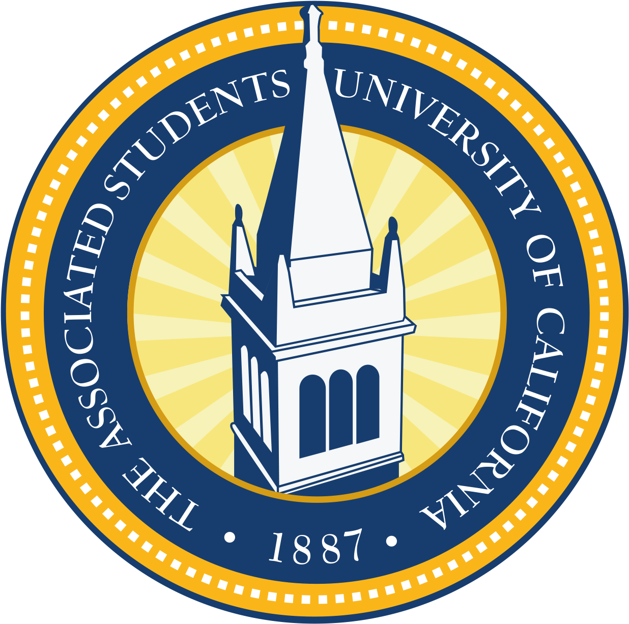 University Of California Student Senate Submits Bill - Associated Students Of The University Of California (1291x1291)