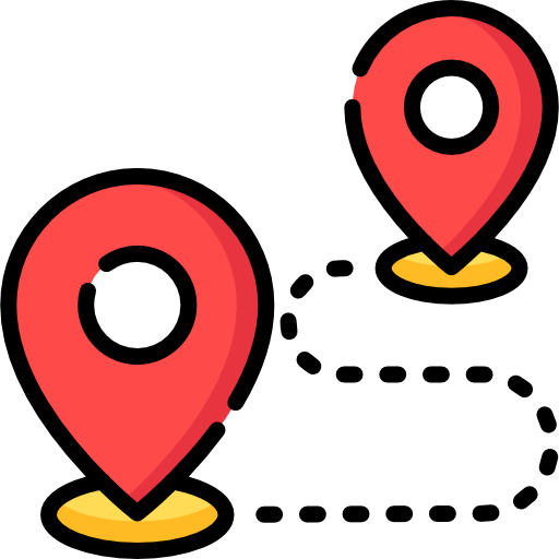 Venue & Contact Information - Icon (512x512)