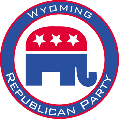 Wyoming Gop Adds New Faces To Senate - Wyoming Republicans (391x391)