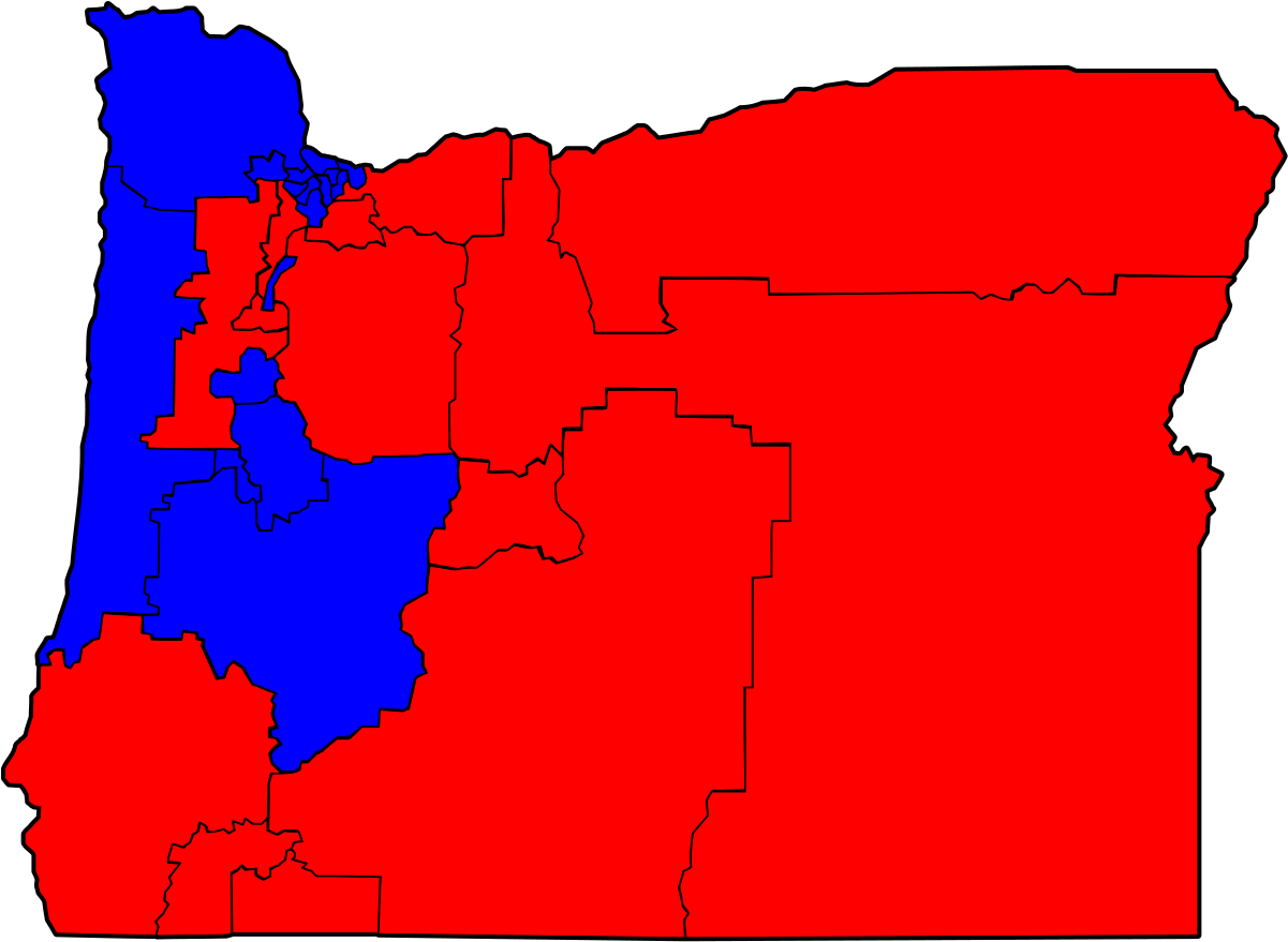 Oregon State Senate Districts (1200x887)