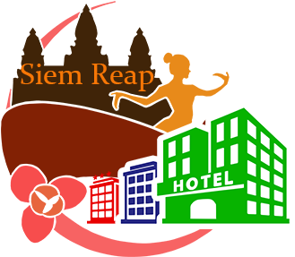 Hotel In Siem Reap - Siem Reap Logo (400x300)