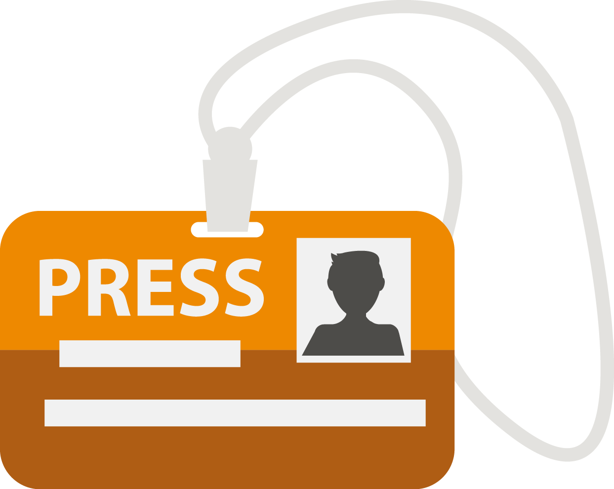 Journalism Microphone Broadcasting Icon - Signs (1243x990)