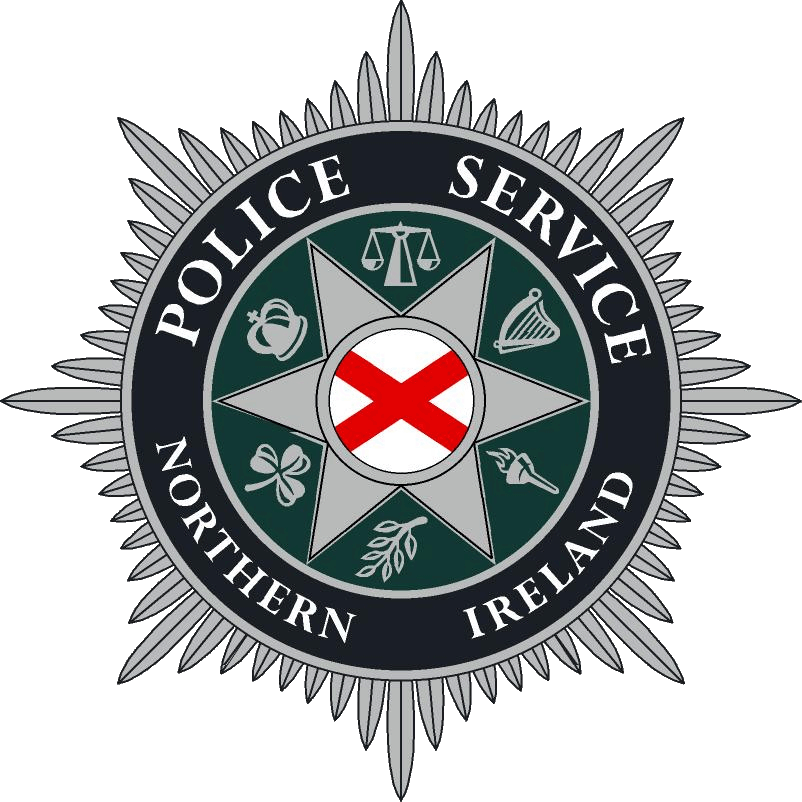 Police Service Of Northern Ireland Logo (802x802)